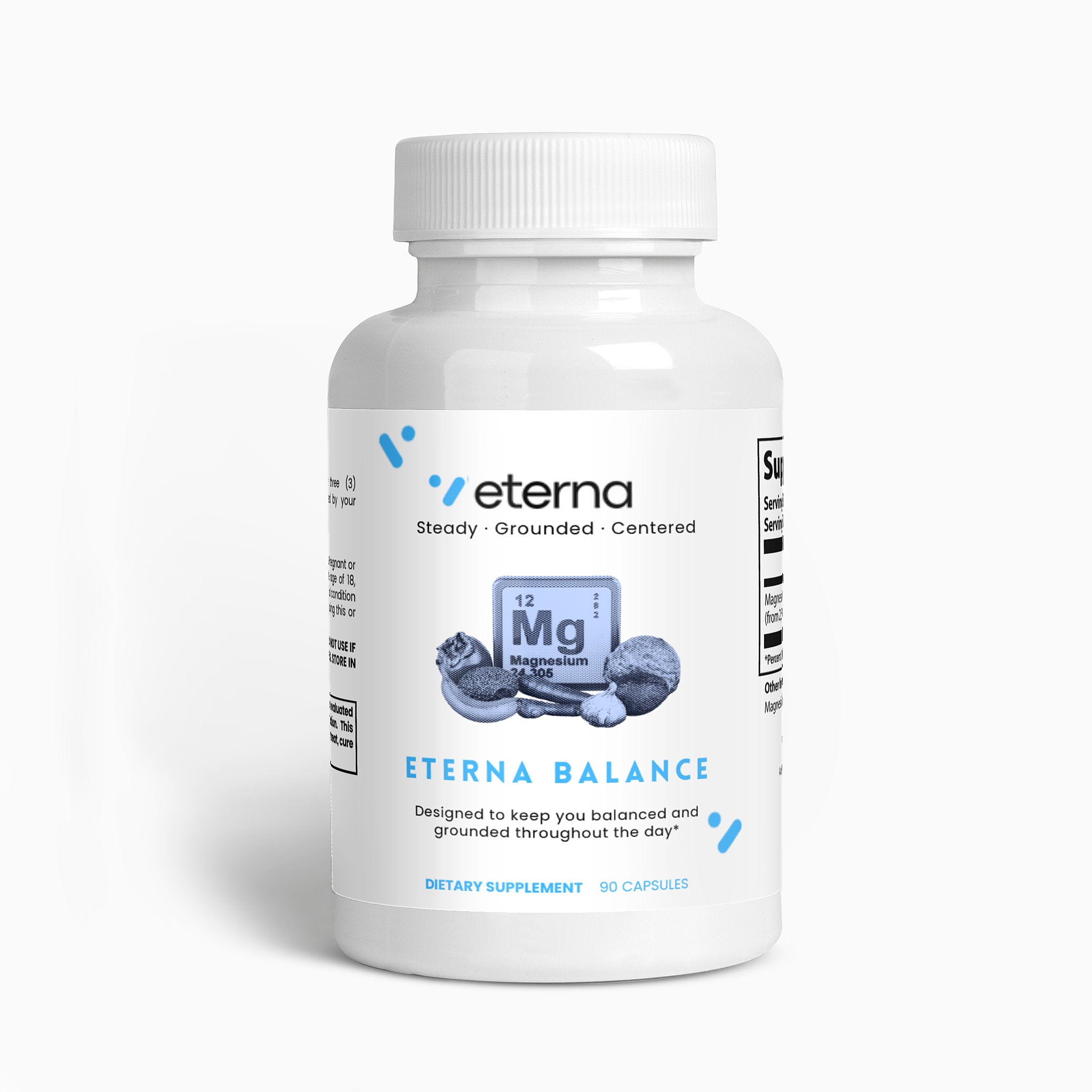 Eterna Balance: Magnesium Glycinate