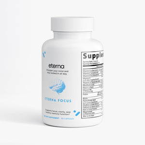 Eterna Energy: Brain & Focus Formula