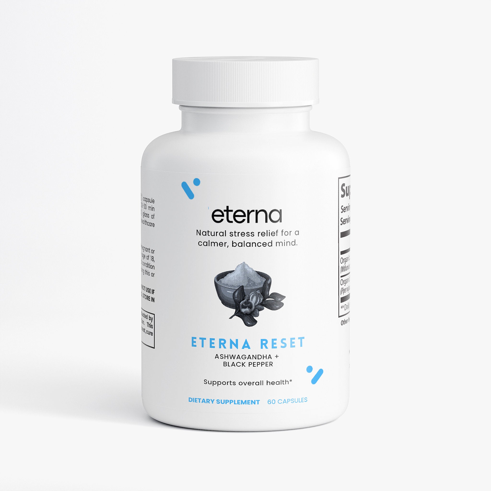 Eterna Reset: Ashwagandha