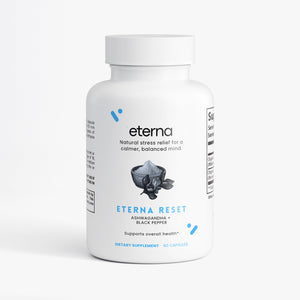Eterna Reset: Ashwagandha