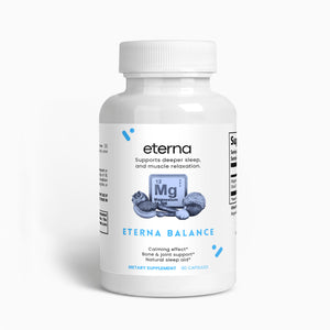Eterna Balance: Magnesium Glycinate