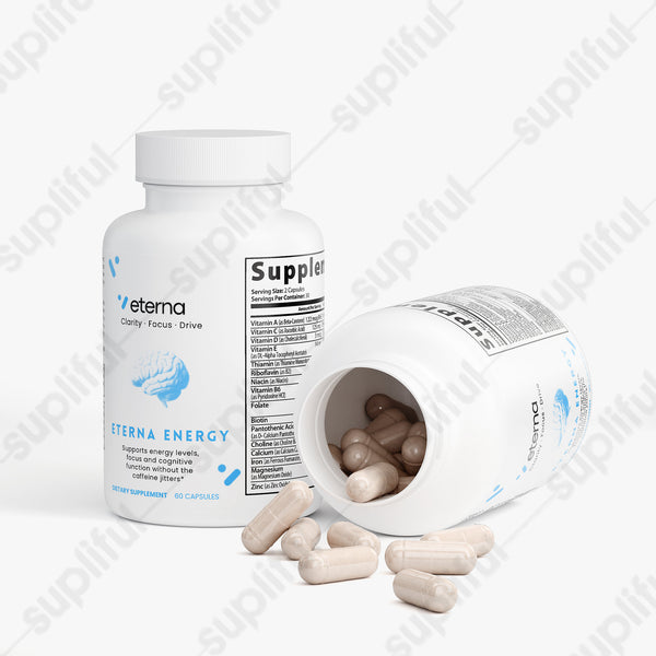 Eterna Energy: Energy & Focus Formula