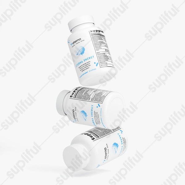 Eterna Energy: Energy & Focus Formula