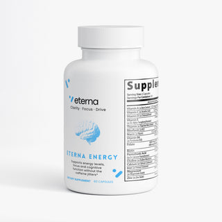 Eterna Energy: Brain & Focus Formula